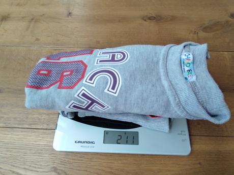 Mikina, veľ.112-122, 116