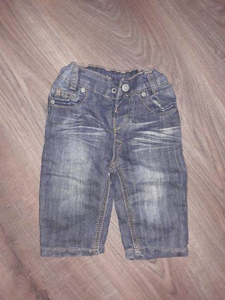 Zateplené rifle, dopodopo,74