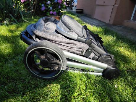 Športový kočík moon resea s panama grey, moon,moon resea