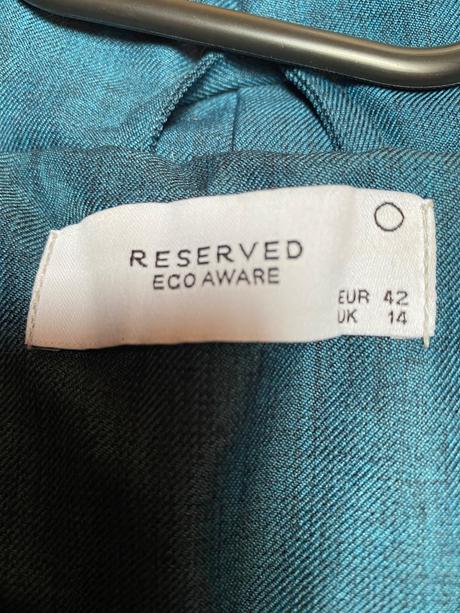 Zumná bunda reserved, reserved,42