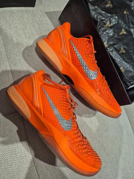 Nike kobe 6, nike,45