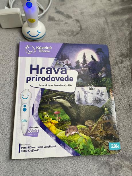 Knihy kúzelné čítanie,