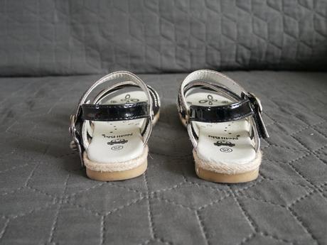 Krasne sandalky s krystalikmi, nelli blu,25