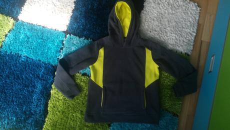 Flísová mikina, lupilu,146