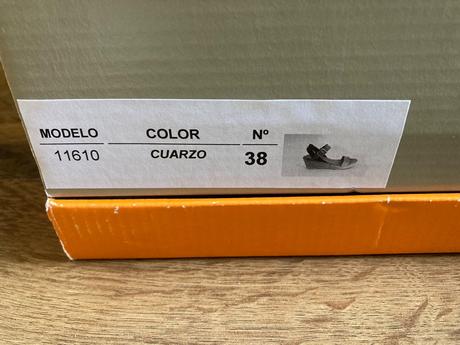 Sandále orange label veľ.38, 38