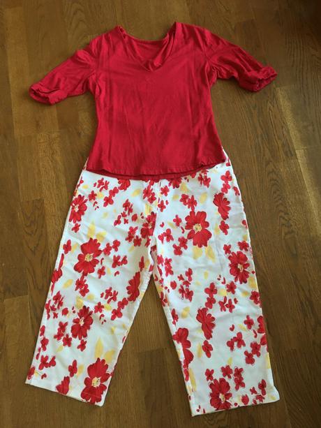 Nohavice, kraťasy, 164