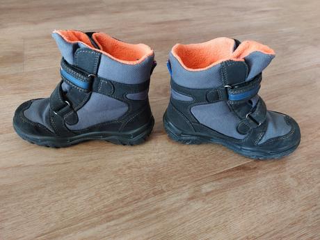 Zimné čižmy pre chlapčeka zn superfit 27, superfit,27