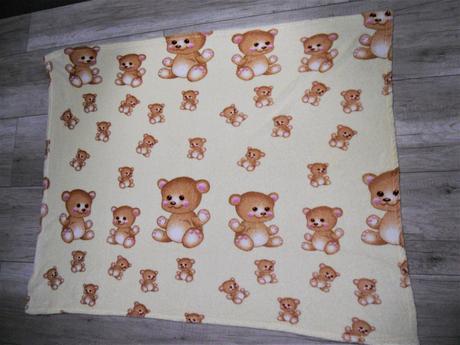 2x deka pre bábätko,