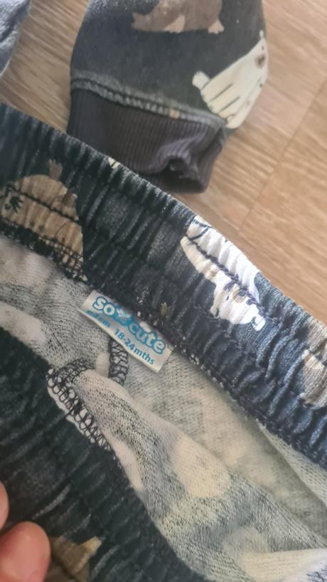 Teplakova suprava, 92