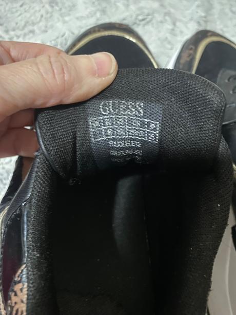 Guess tenisky, guess,40