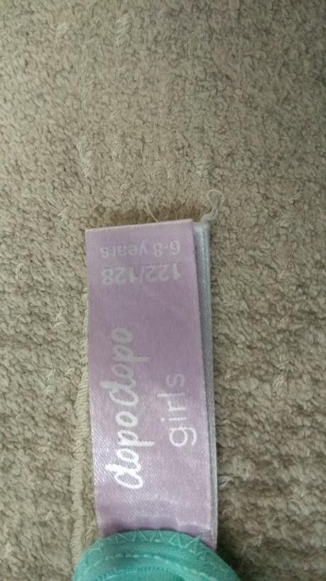 Predám detské spodné prádlo, 128