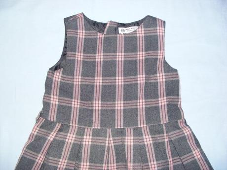 Jesenné šaty zn. c&a, c&a,92