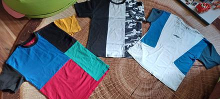 Tricko next 3x, next,164