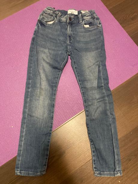 Rifle chlapec 134-140 c&a, c&a,134