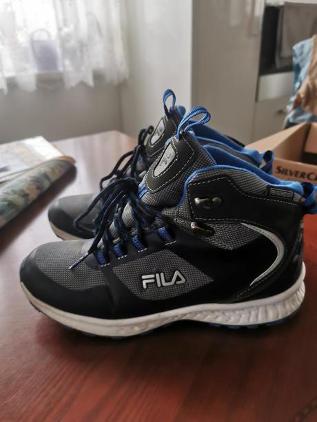 Topánky, fila,37