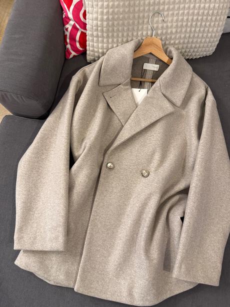 Zara prechodný kabát, zara,m