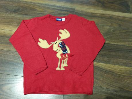Chlapcensky pulover, lupilu,110
