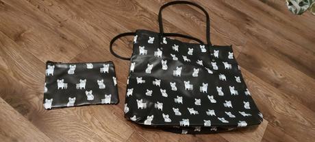 Taška/kabelka + menšia taštička, sinsay