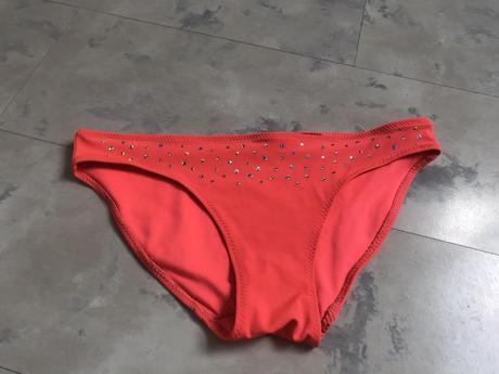 Neónkové plavky - spodok, 146