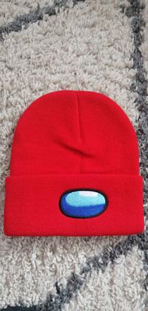 Zimná čiapka among us 3-15r., 