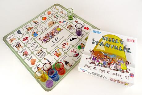 Spolocenska hra pre dospelych,