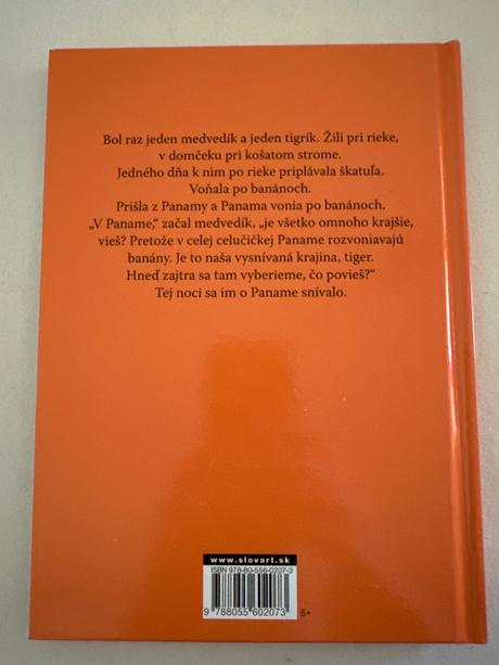 Kniha hurá do panamy, 