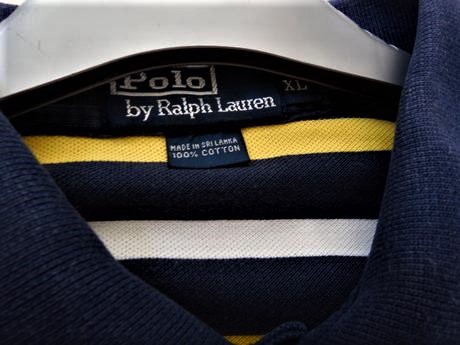 Polokošeľa polo xl/xxl, ralph lauren,xxl