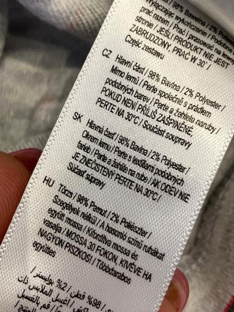 Chlapčenské legíny mickey (62), disney,62