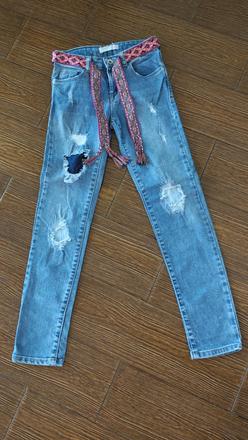 Frajerske rifle, zara,128