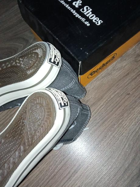 Chlapčenské topánky dockers, 33