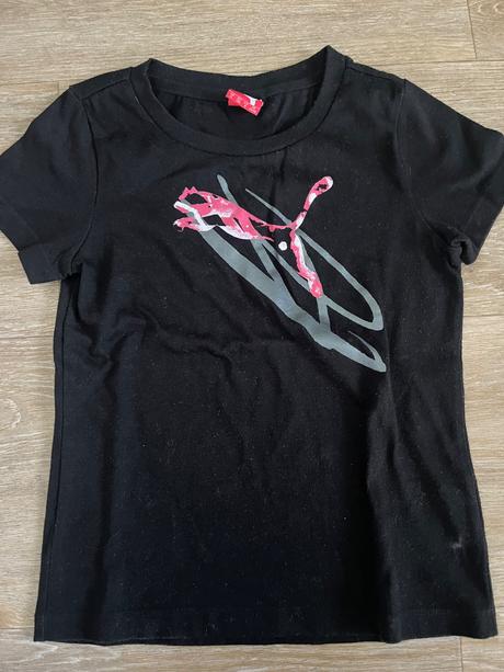 Tricko puma, puma,128