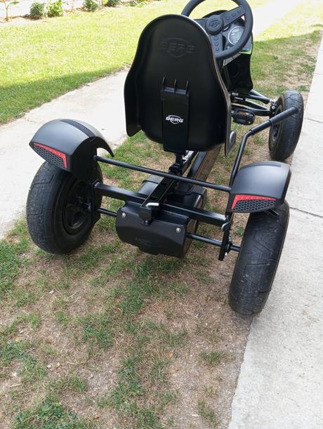 Motokara berg black edition bfr,