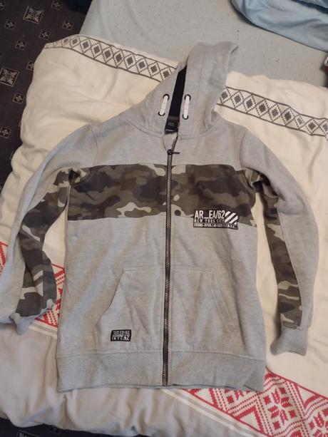 Chlapčenská mikina, 146