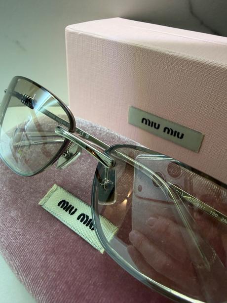 Slnečné okuliare miu miu, miu miu