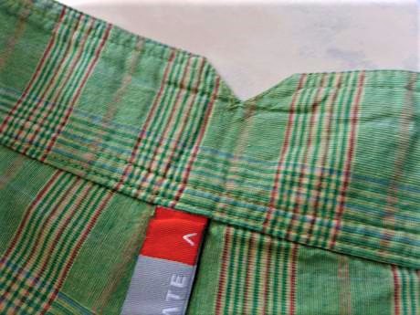 Plátenné šortky, gate,m