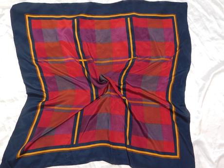 Loredano luxusna hodvabna šatka, l