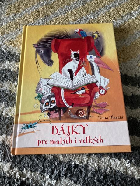 Bájky pre malých i veľkých, 