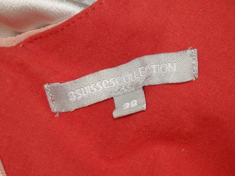 3suisses collection hodvábne šaty, 38