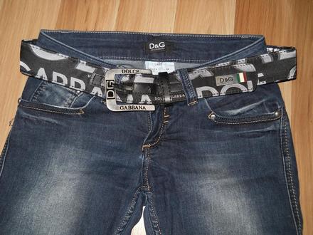 Rifle s opaskom dg, tommy hilfiger,s