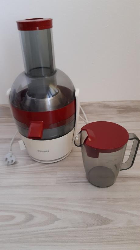 Odšťavovač philips, philips