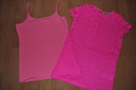 Tričko 2v1, f&f,158