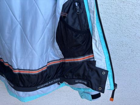 Bunda zn. icepeak, 140