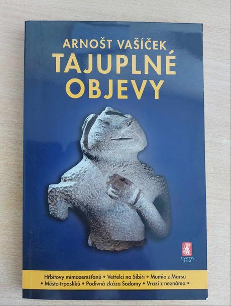Tajuplné objevy, 