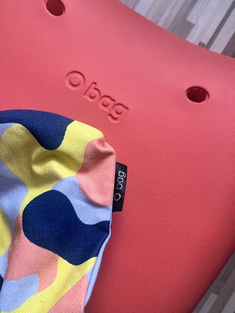 O bag orihinál telo aj vnútro štandard papaya, o bag