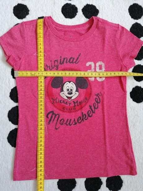 Tričko mickey, disney,110