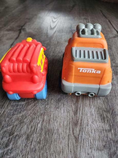 Tonka auticka 2ks, 