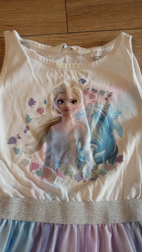 Šaty 4-6 rokov, h&m,116