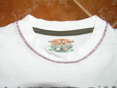 Springfield tričko, s