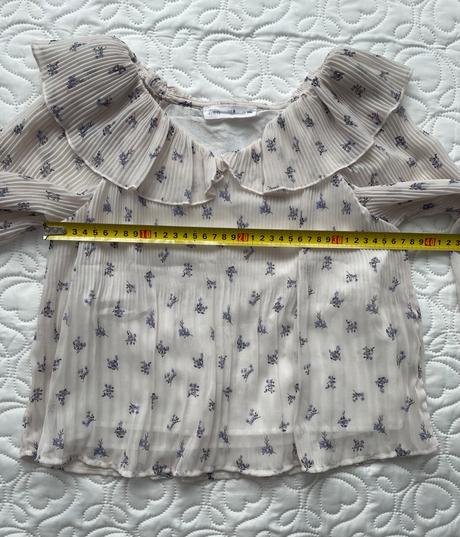 Blúzka zara, zara,134