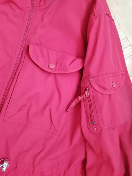 Vetrovky 2 v 1 značka celio, xxl